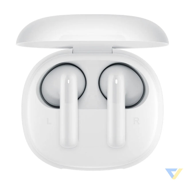 TWS QCY Ailybuds E10 T35 headphones (white) TWS