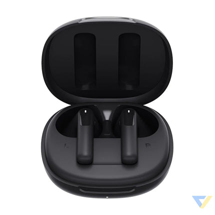 TWS QCY Ailybuds E20 HT13 Headphones (black) TWS