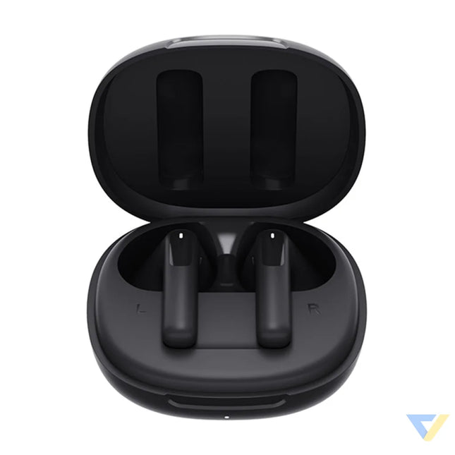TWS QCY Ailybuds E20 HT13 Headphones (black) TWS