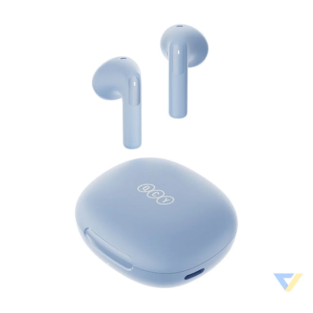 TWS QCY Ailybuds E20 HT13 Headphones (blue) TWS