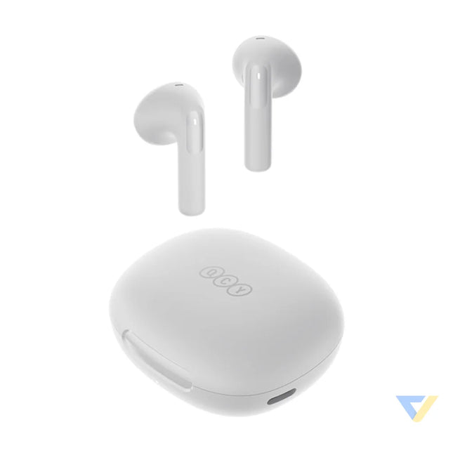 TWS QCY Ailybuds E20 HT13 Headphones (white) TWS