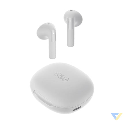 TWS QCY Ailybuds E20 HT13 Headphones (white) TWS
