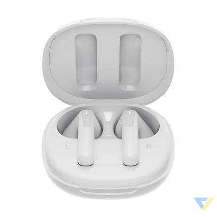 TWS QCY Ailybuds E20 HT13 Headphones (white) TWS