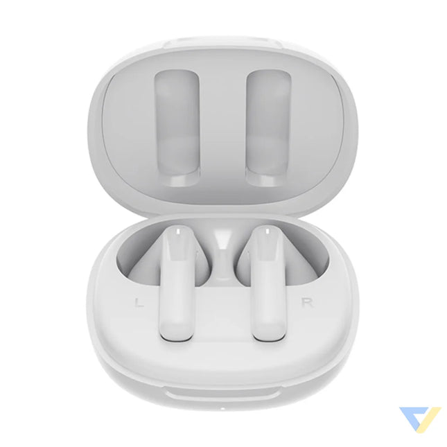 TWS QCY Ailybuds E20 HT13 Headphones (white) TWS