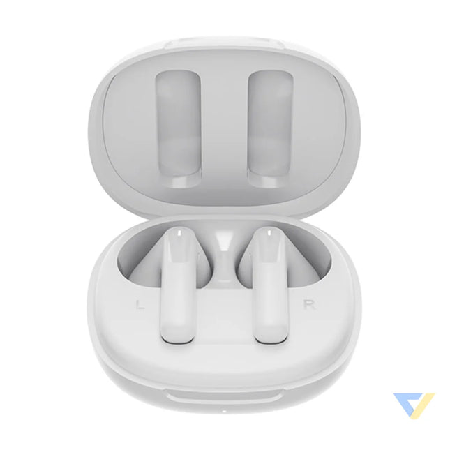 TWS QCY Ailybuds E20 HT13 Headphones (white) TWS