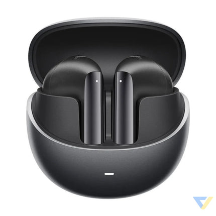 TWS QCY AilyBuds Pro HT10 Headphones ANC (black) TWS