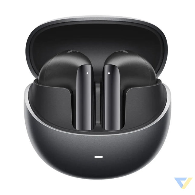 TWS QCY AilyBuds Pro HT10 Headphones ANC (black) TWS