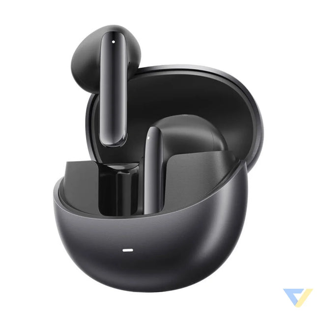 TWS QCY AilyBuds Pro HT10 Headphones ANC (black) TWS