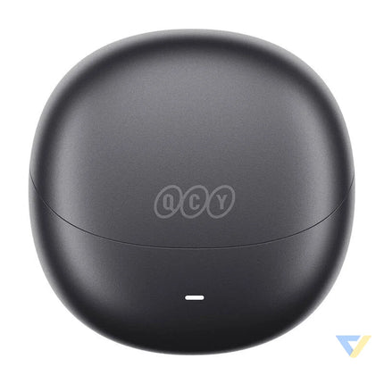 TWS QCY AilyBuds Pro + HT10 Pro Headphones ANC (black) TWS