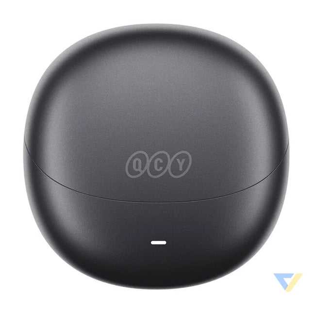 TWS QCY AilyBuds Pro + HT10 Pro Headphones ANC (black) TWS