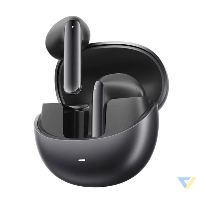 TWS QCY AilyBuds Pro HT10 Headphones ANC (black) TWS