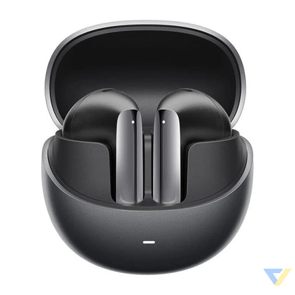 TWS QCY AilyBuds Pro + HT10 Pro Headphones ANC (black) TWS