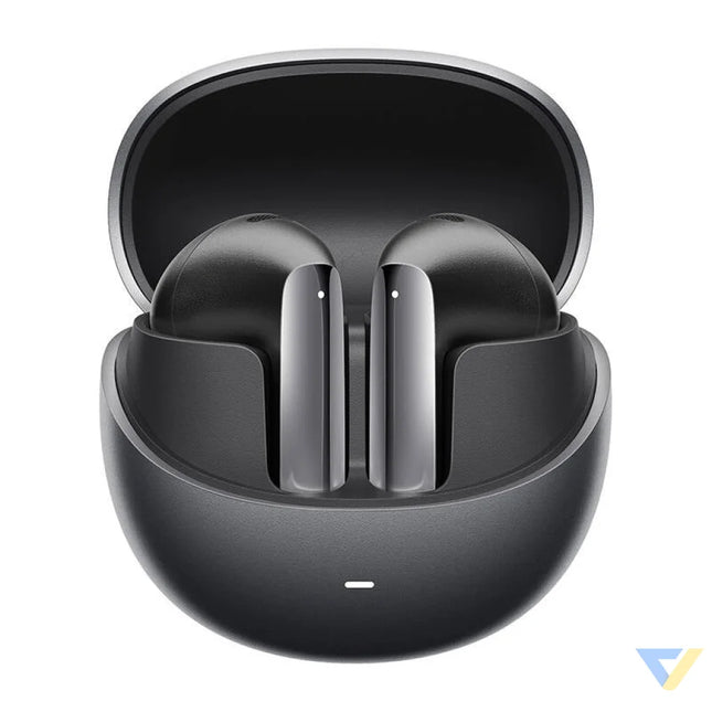 TWS QCY AilyBuds Pro + HT10 Pro Headphones ANC (black) TWS