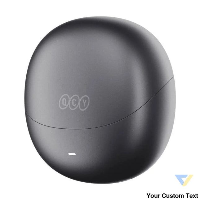 TWS QCY AilyBuds Pro HT10 Headphones ANC (black) TWS
