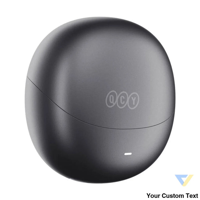 TWS QCY AilyBuds Pro HT10 Headphones ANC (black) TWS