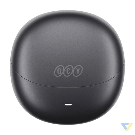 TWS QCY AilyBuds Pro + HT10 Pro Headphones ANC (black) TWS