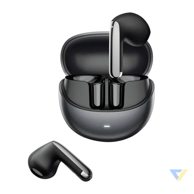 TWS QCY AilyBuds Pro + HT10 Pro Headphones ANC (black) TWS