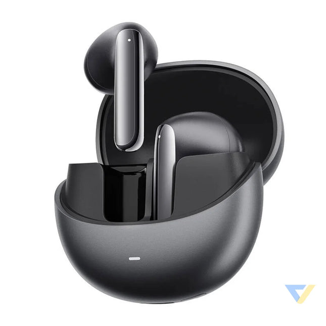 TWS QCY AilyBuds Pro + HT10 Pro Headphones ANC (black) TWS