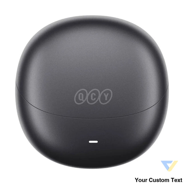TWS QCY AilyBuds Pro HT10 Headphones ANC (black) TWS