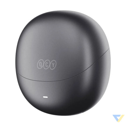 TWS QCY AilyBuds Pro HT10 Headphones ANC (black) TWS