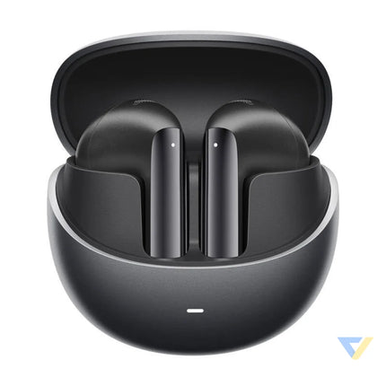 TWS QCY AilyBuds Pro HT10 Headphones ANC (black) TWS