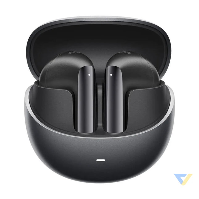 TWS QCY AilyBuds Pro HT10 Headphones ANC (black) TWS
