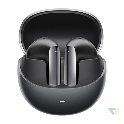 TWS QCY AilyBuds Pro + HT10 Pro Headphones ANC (black) TWS