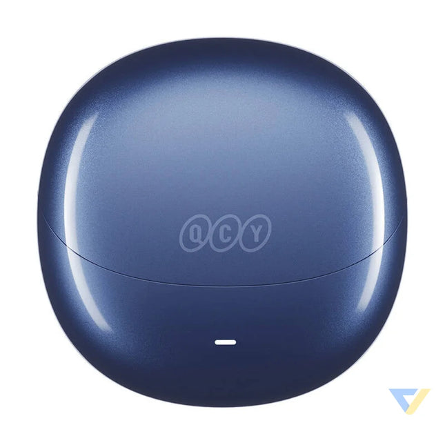 TWS QCY AilyBuds Pro + HT10 Pro Headphones ANC (blue) TWS