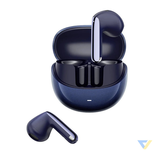TWS QCY AilyBuds Pro + HT10 Pro Headphones ANC (blue) TWS