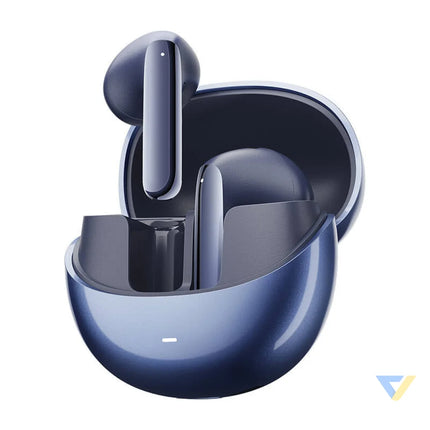 TWS QCY AilyBuds Pro + HT10 Pro Headphones ANC (blue) TWS