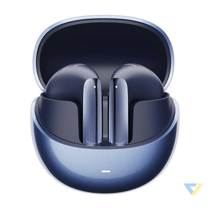TWS QCY AilyBuds Pro + HT10 Pro Headphones ANC (blue) TWS