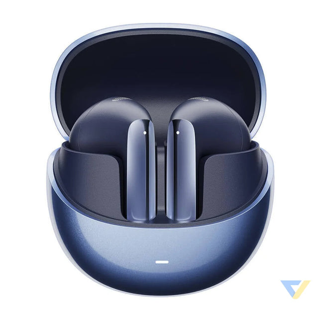 TWS QCY AilyBuds Pro + HT10 Pro Headphones ANC (blue) TWS