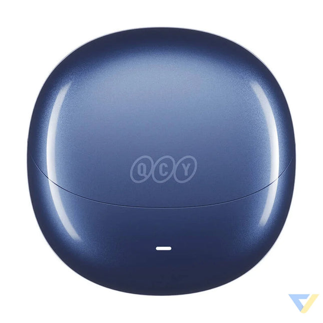 TWS QCY AilyBuds Pro + HT10 Pro Headphones ANC (blue) TWS