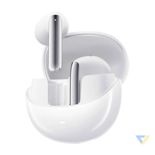 TWS QCY AilyBuds Pro HT10 Headphones ANC (white) TWS