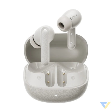 TWS QCY Buds HT15 ANC earphones (white) TWS