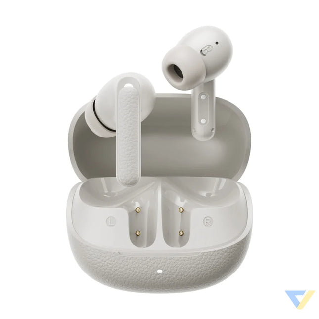 TWS QCY Buds HT15 ANC earphones (white) TWS