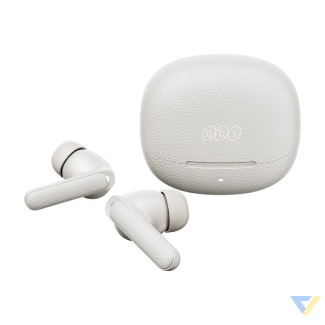 TWS QCY Buds HT15 ANC earphones (white) TWS