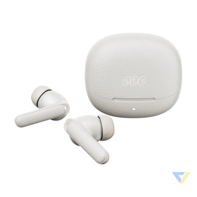 TWS QCY Buds HT15 ANC earphones (white) TWS
