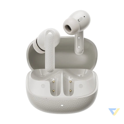 TWS QCY Buds HT15 ANC earphones (white) TWS