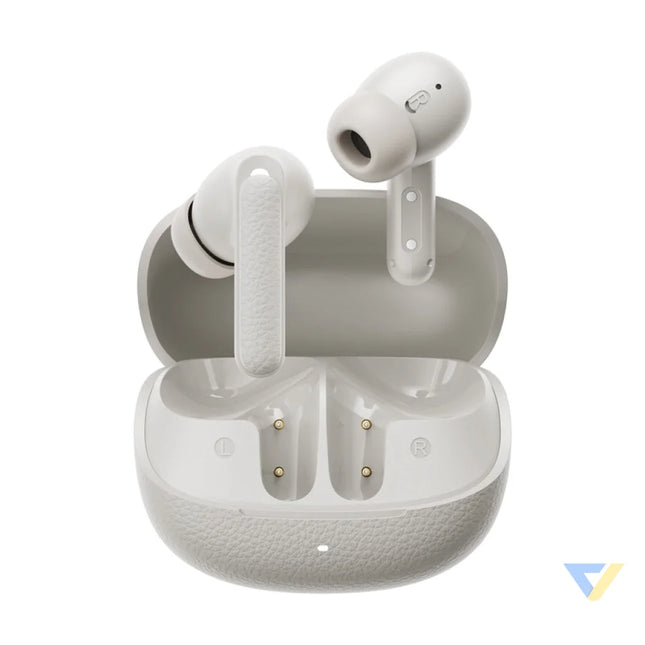 TWS QCY Buds HT15 ANC earphones (white) TWS
