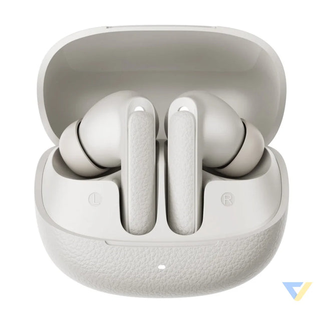 TWS QCY Buds HT15 ANC earphones (white) TWS
