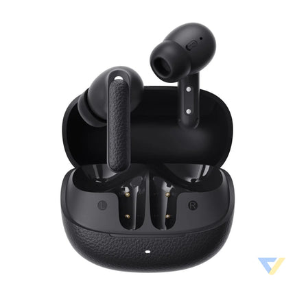 TWS QCY Buds HT15 ANC Headphones (black) TWS