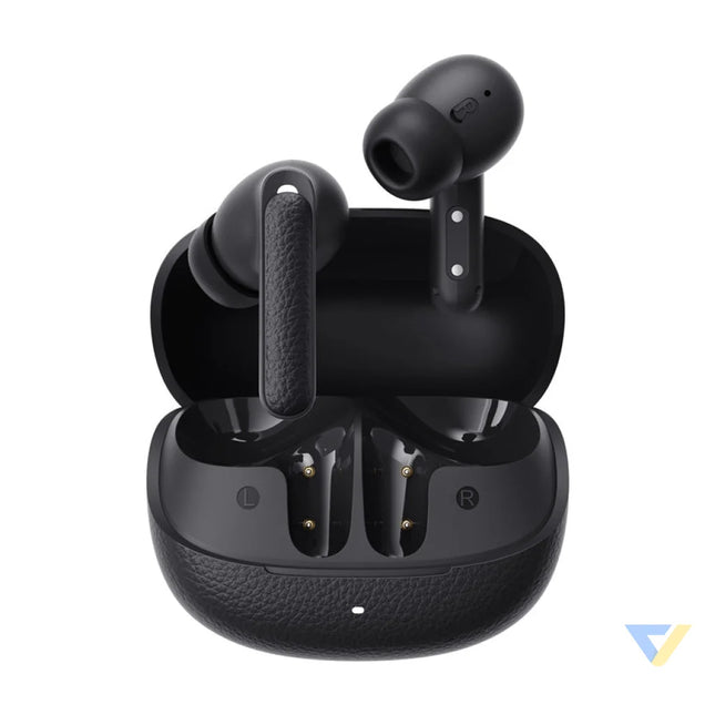 TWS QCY Buds HT15 ANC Headphones (black) TWS