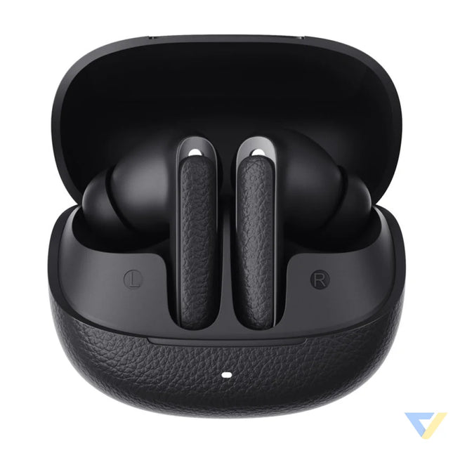 TWS QCY Buds HT15 ANC Headphones (black) TWS