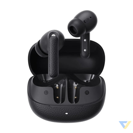 TWS QCY Buds HT15 ANC Headphones (black) TWS
