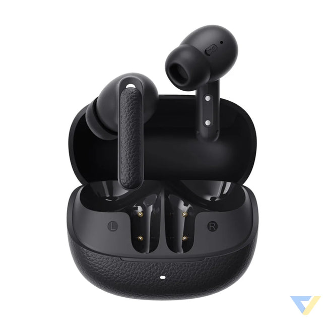 TWS QCY Buds HT15 ANC Headphones (black) TWS
