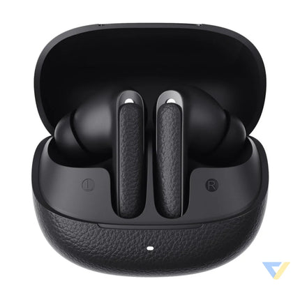 TWS QCY Buds HT15 ANC Headphones (black) TWS