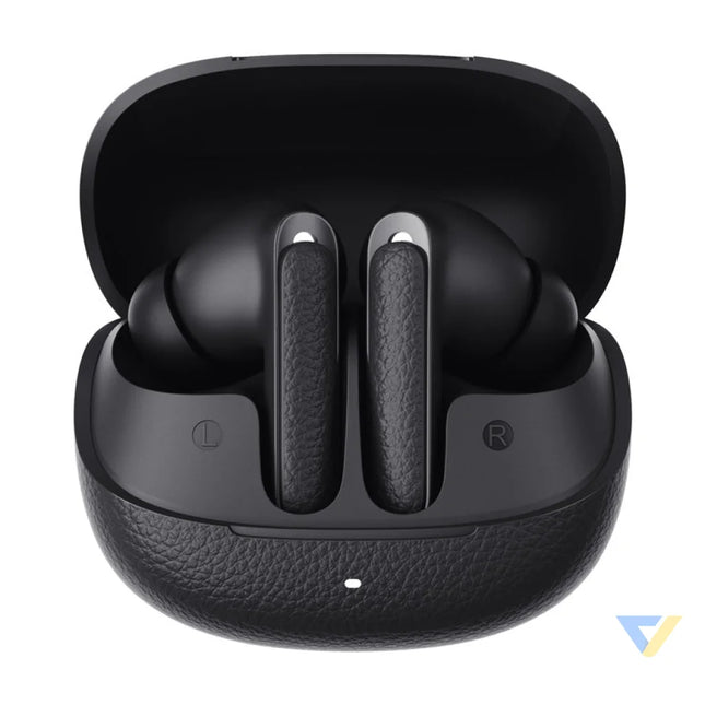 TWS QCY Buds HT15 ANC Headphones (black) TWS