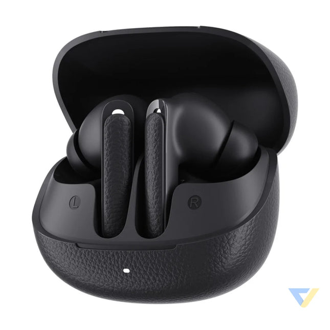 TWS QCY Buds HT15 ANC Headphones (black) TWS