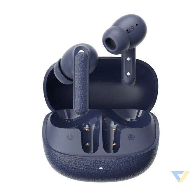 TWS QCY Buds HT15 ANC Headphones (blue) TWS